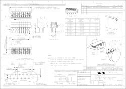 215079 Drawing - TE Connectivity