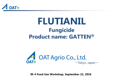 OAT Agrio/S. Kimura - IR