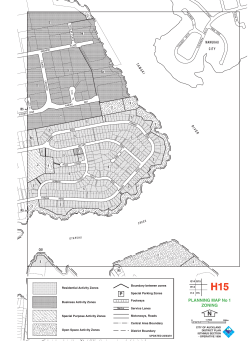 Auckland Council District Plan