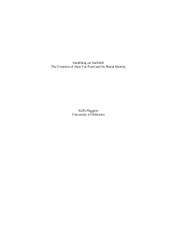 Kelli Huggins - James Madison University