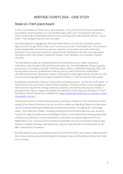 Stoke-on-Trent - Historic England