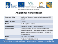 Angličtina: The UK: Geography - Gymn&aacute;zium a Jazykov&aacute; &scaron;kola s