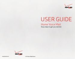 User GUide