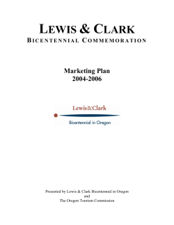 Link to Marketing Plan