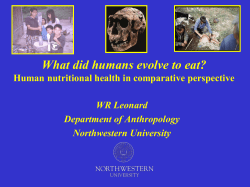 Explaining Human Biological Variation: What does Race really mean?