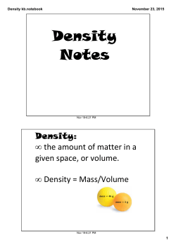 Density kb.notebook