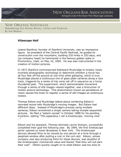 new orleans nostalgia - New Orleans Bar Association