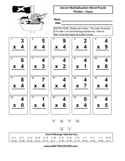 4 x 6 24 32 4 x 4 16 0 4 x 4 16 x 4 4 x 5 x 1 4 x 4