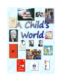 A Child`s World (FSU)
