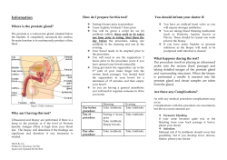 Information - Southern Urology