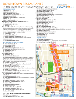 Downtown Restaurants