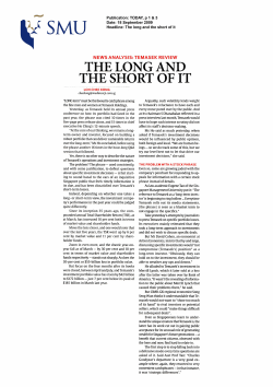 l3E SMU - Singapore Management University