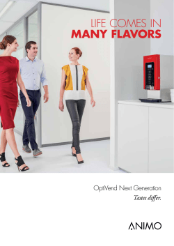 LIFE COMES IN MANY FLAVORS - Arafura Catering Equipment