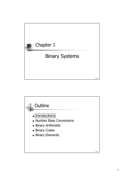 Chapter 1