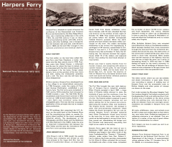 Harpers Ferry - National Park Service History Electronic Library