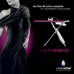 laurastar s7
