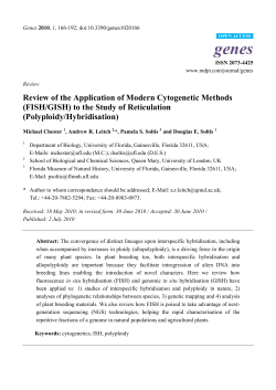 MDPI.com - BioMedSearch