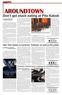 pages 10-11 Around Town