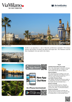 Seville - FlyViaMilano