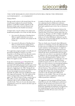 this PDF file - Open Journal Systems at Lund University