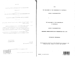 Seafarers Rehabilitation and Compensation Bill 1992 explanatory