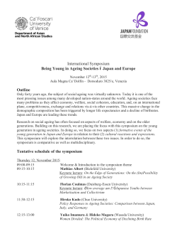 Being Young Program