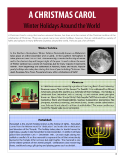 a christmas carol - Symphony Silicon Valley