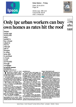 Only lpc urban workers can buy 238pc