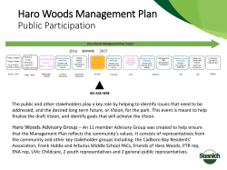 Public Event Information Boards [PDF