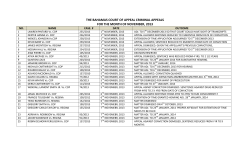 the bahamas court of appeal criminal appeals for the month of