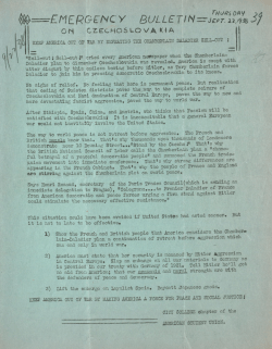 MERGtNCY - Digital Archives