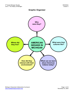 When were they living in Michigan?