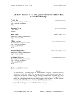 - Open Research Online
