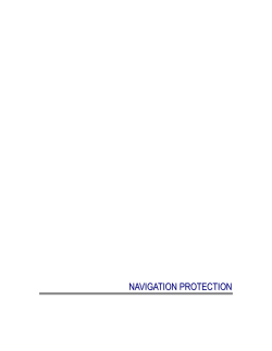 navigation protection - Canadian Coast Guard