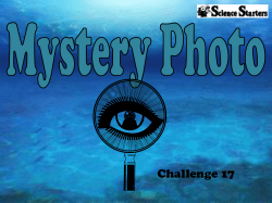 Compound Machine - Mr. Finke`s Science Class