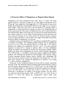 P 0.05) and during - Utrecht University Repository