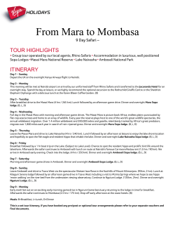 Please click here to a pdf of the tour