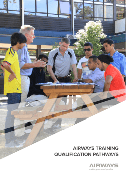 Training Qualification Pathway pdf