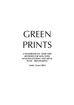 Green Prints