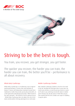 Striving to be the best is tough.