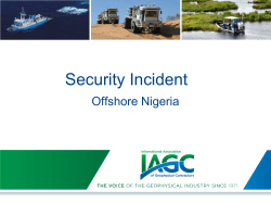 Security Incident