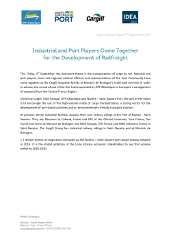 This Friday, 4th September, the dominant theme is the transportation