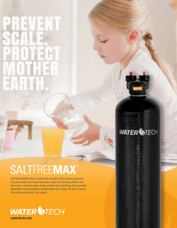 PREVENT SCALE. PROTECT MOTHER EARTH.