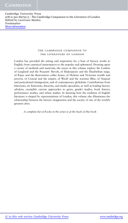 Front Matter - Assets - Cambridge University Press