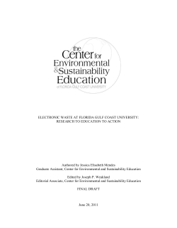 Research to Education to Action.