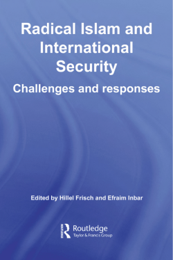 Radical Islam and International Security
