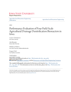 Performance Evaluation of Four Field