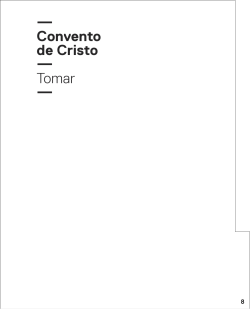 Convento de Cristo &mdash; Tomar