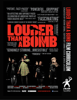 louder than a bomb film curriculum