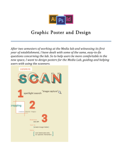 Graphic Poster and Design - University of Texas Libraries
